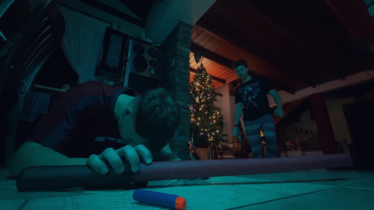 Cookie Fight 2 backdrop