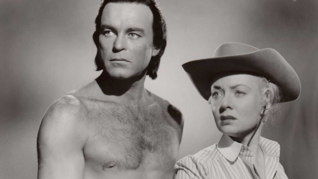 The Vanishing American backdrop