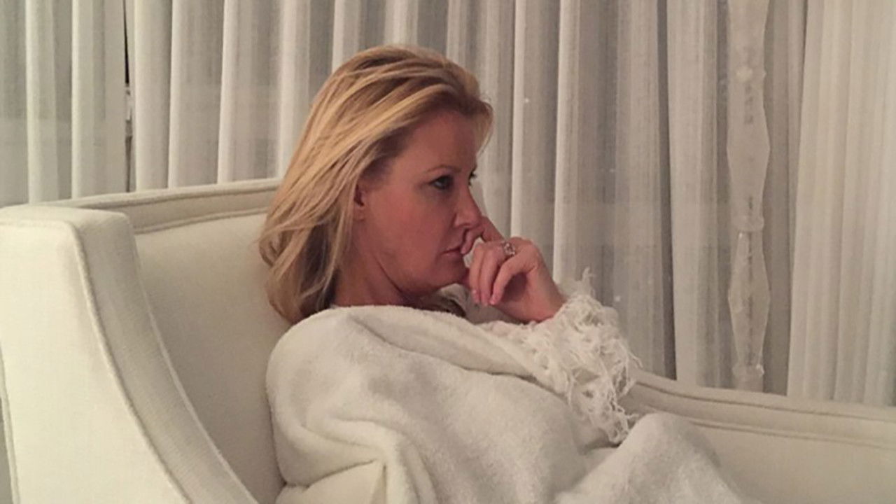 RX: Early Detection - A Cancer Journey with Sandra Lee backdrop
