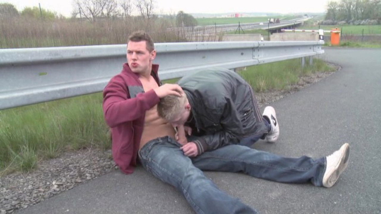 Out in Public 9 backdrop