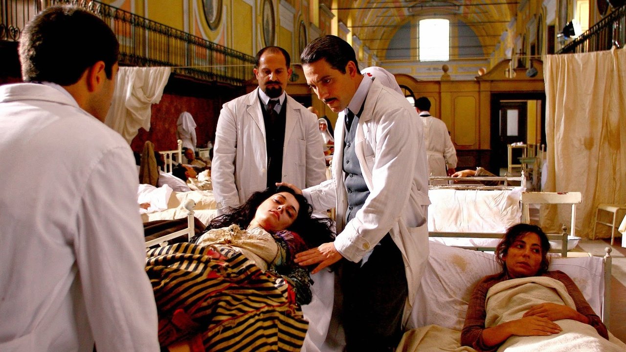 St. Giuseppe Moscati: Doctor to the Poor backdrop