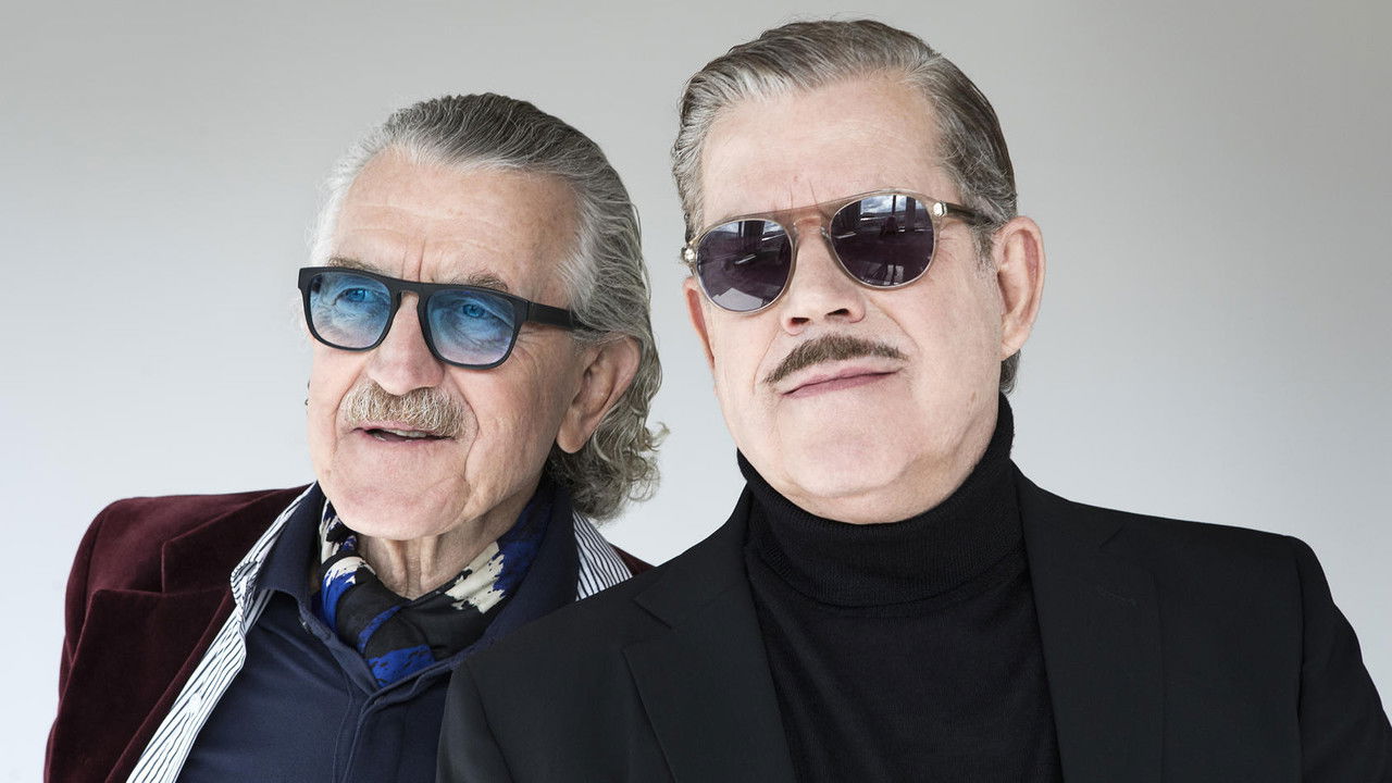 Yello: Point backdrop