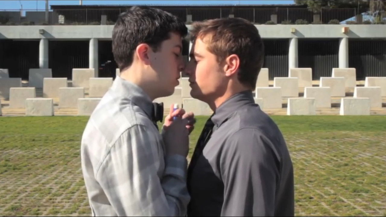 You're So Hot with Chris Mintz-Plasse and Dave Franco backdrop