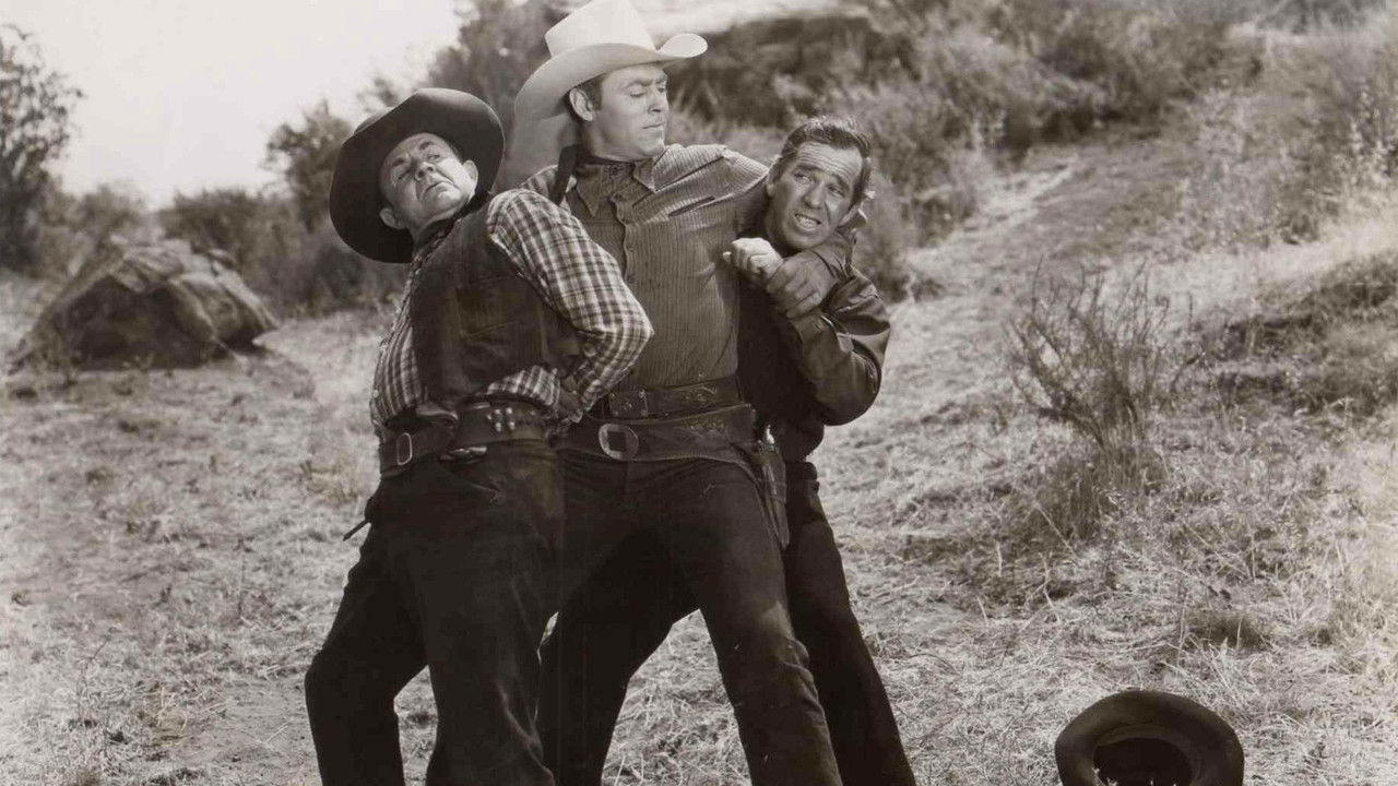 The Denver Kid backdrop