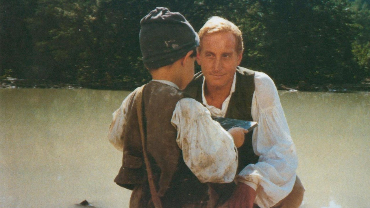 La valle di pietra backdrop