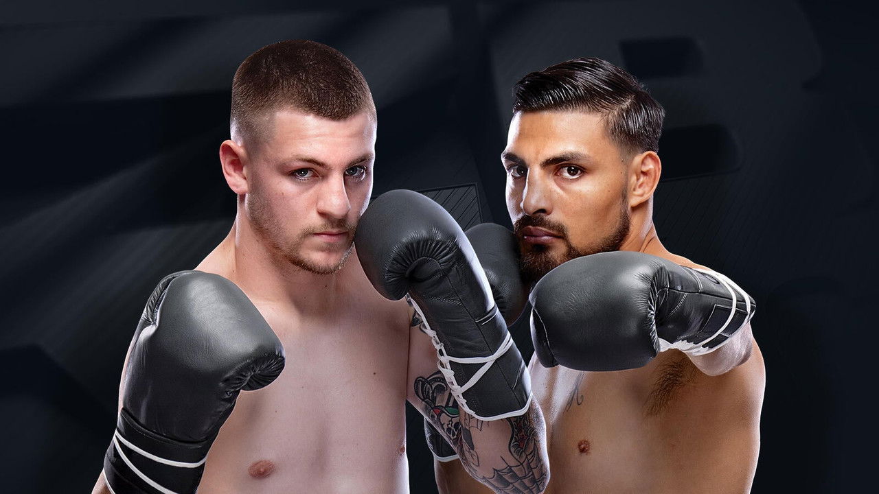 Callum Walsh vs. Carlos Ocampo backdrop