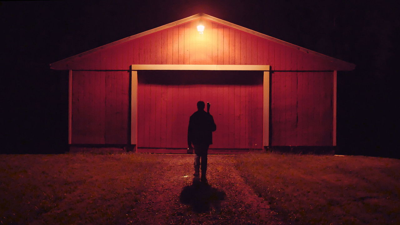 The Thing About Beecher's Gate backdrop