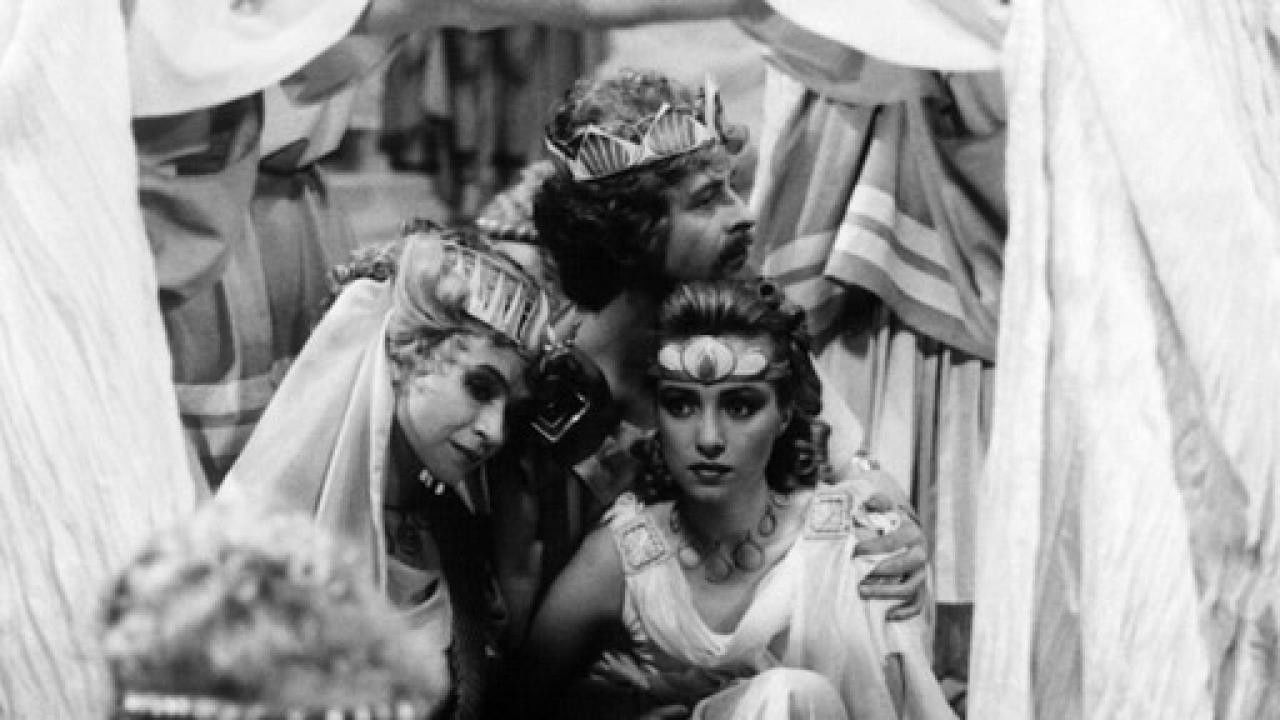 Pohádka o touze backdrop