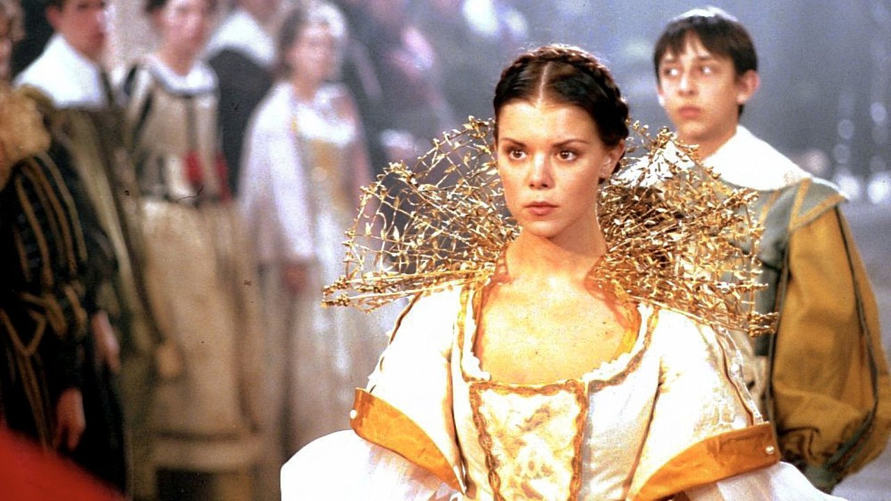 Young Blades backdrop