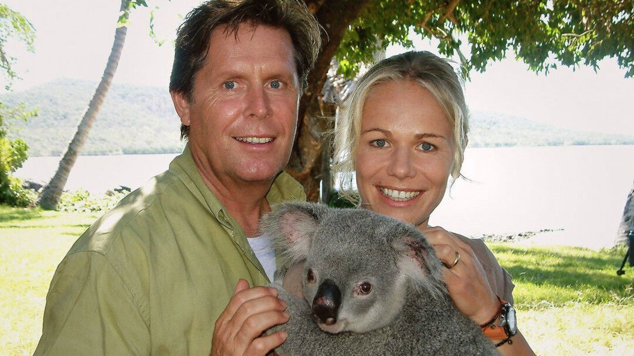 Am Kap der Liebe backdrop