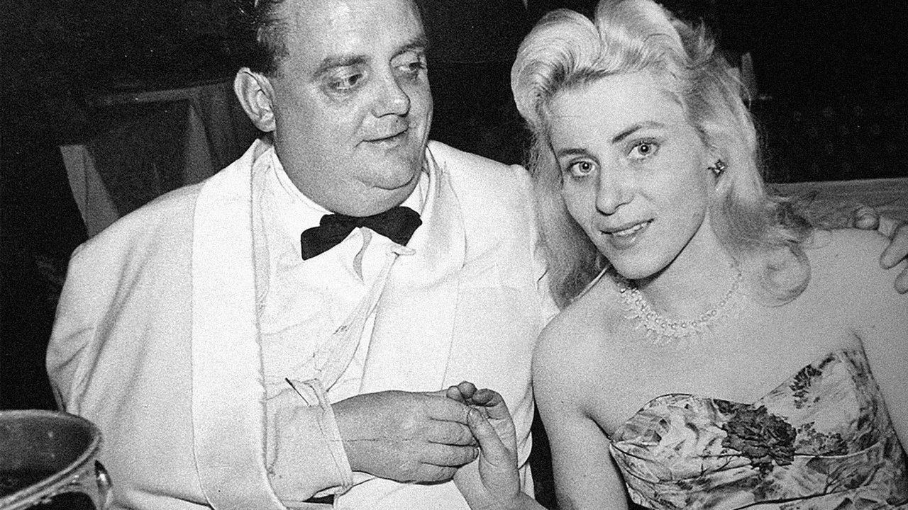 Ingen tid för kärlek backdrop