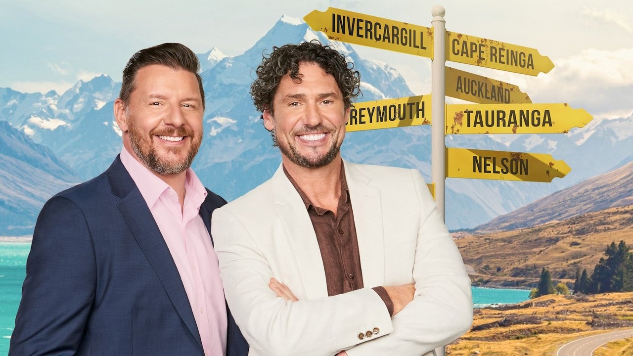 My Kitchen Rules New Zealand backdrop