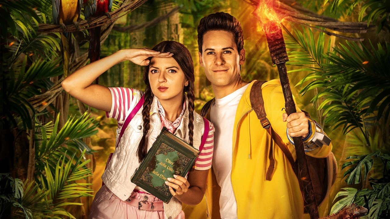 Me contro Te: Il film - Missione giungla backdrop