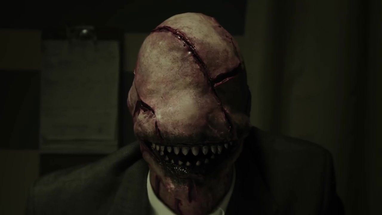 The Look-See backdrop