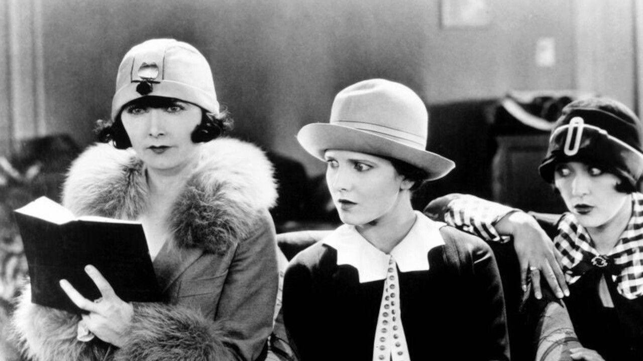 Husband Hunters backdrop