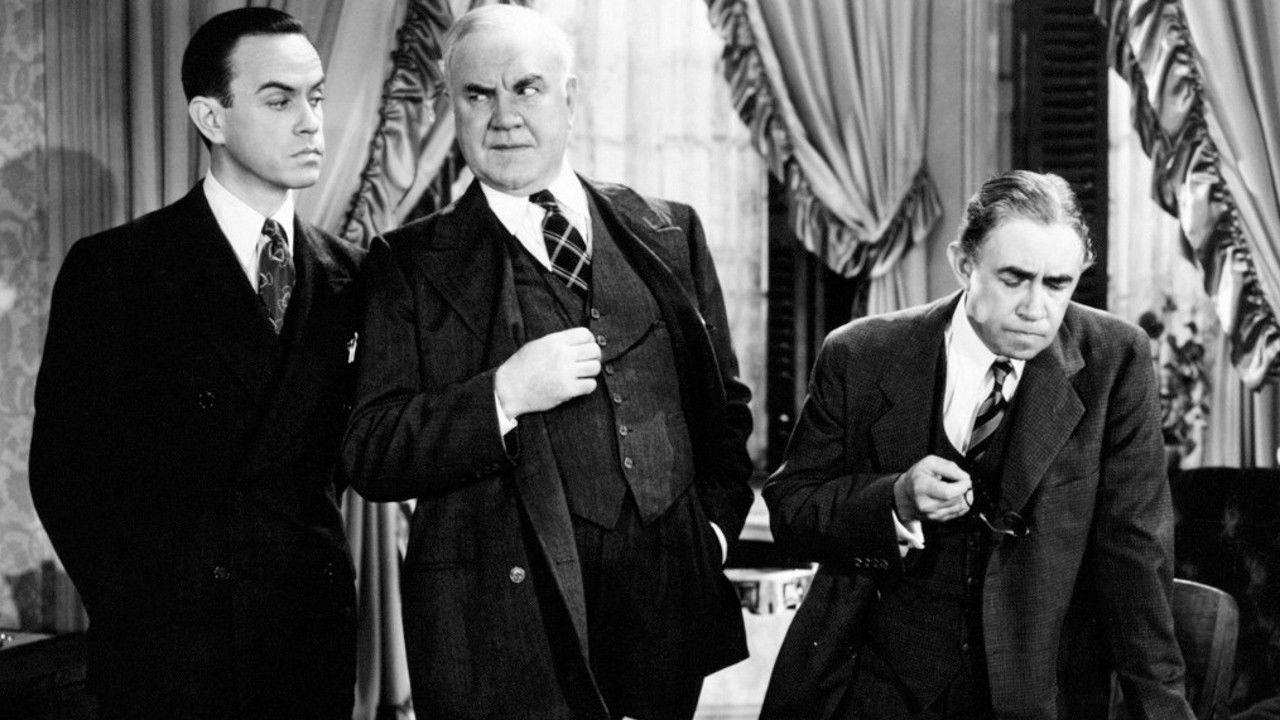 Quick Money backdrop