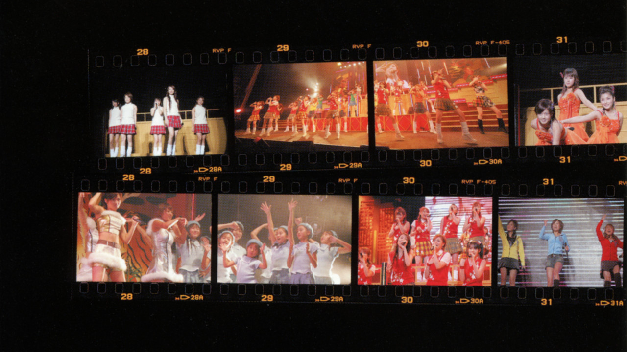 Hello! Project 2005 Winter ~A HAPPY NEW POWER! Akagumi~ backdrop