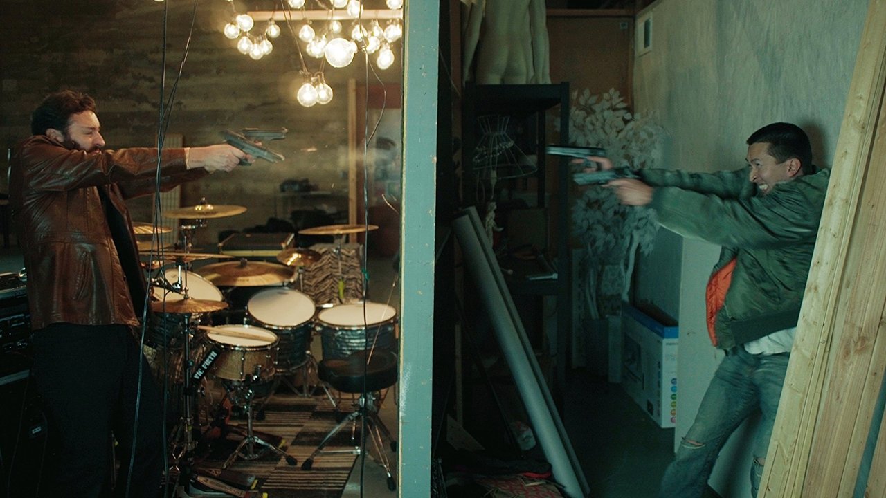 Zero to Heaven backdrop