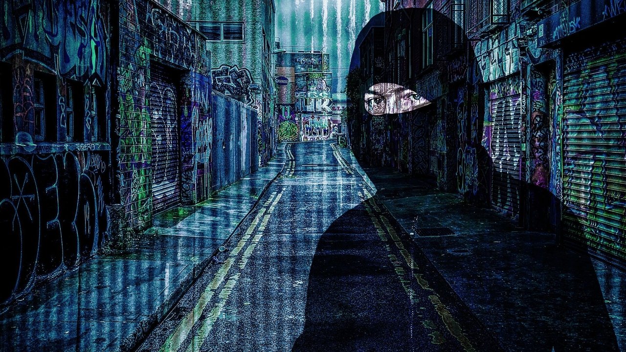 Police: Suspect No.1 backdrop