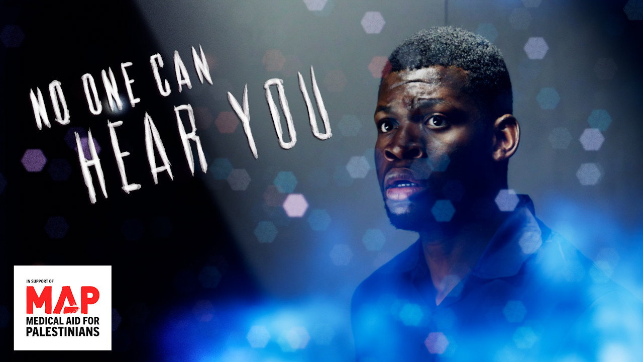 No One Can Hear You backdrop