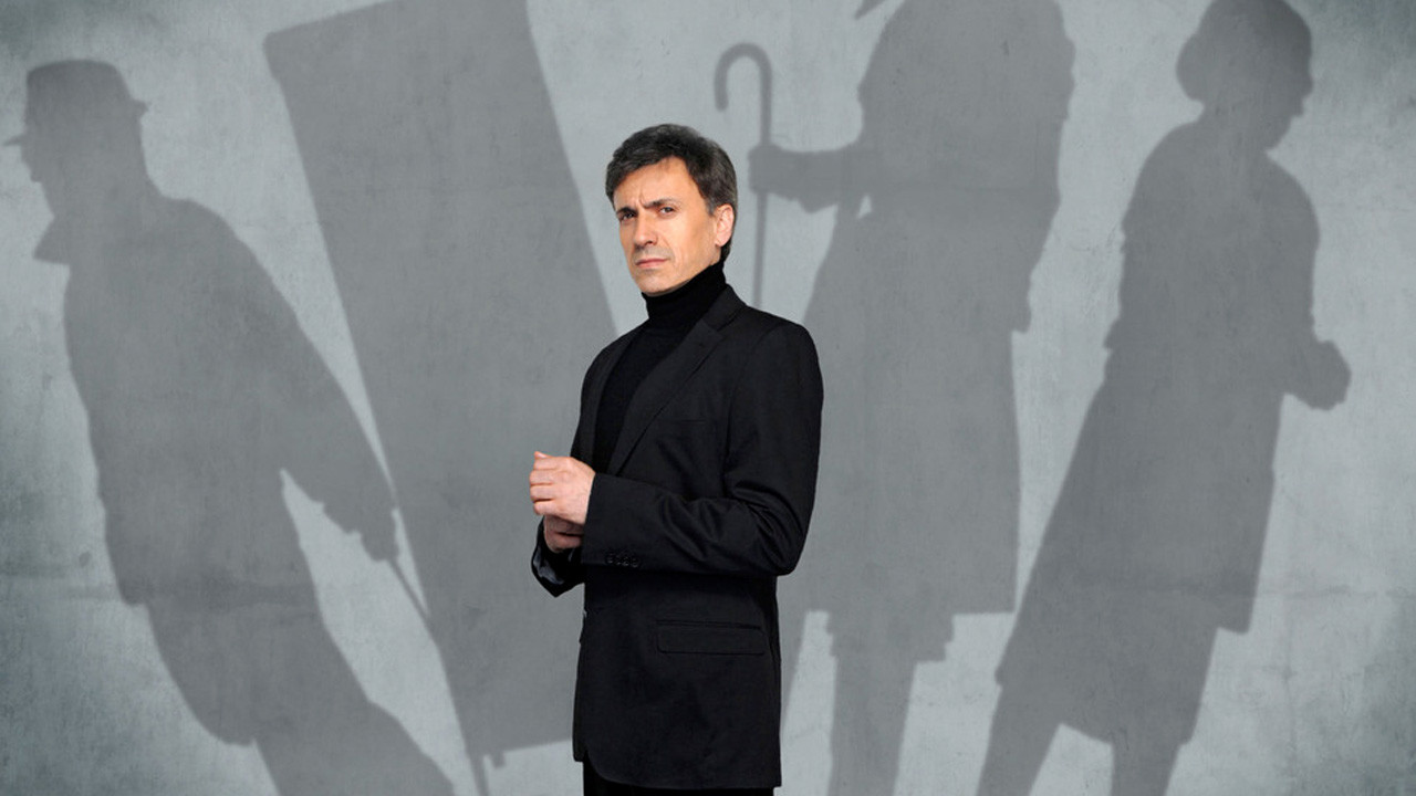 La noche de José Mota backdrop