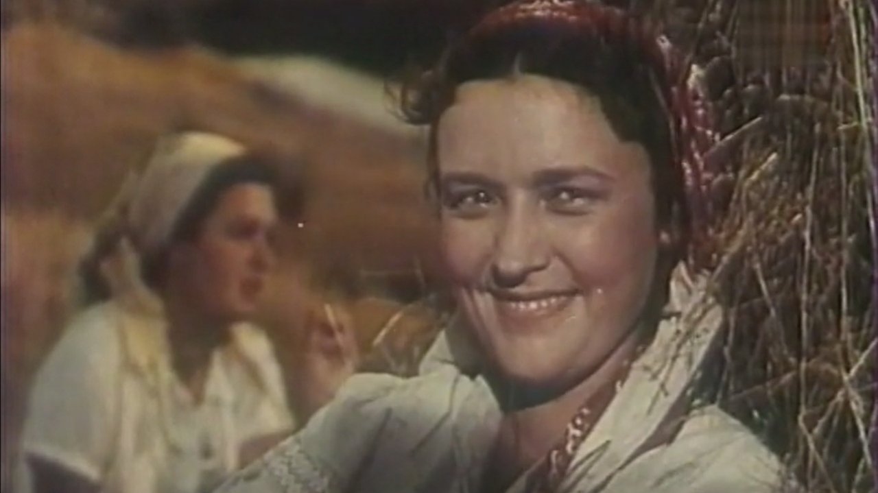 This Lovely Day backdrop