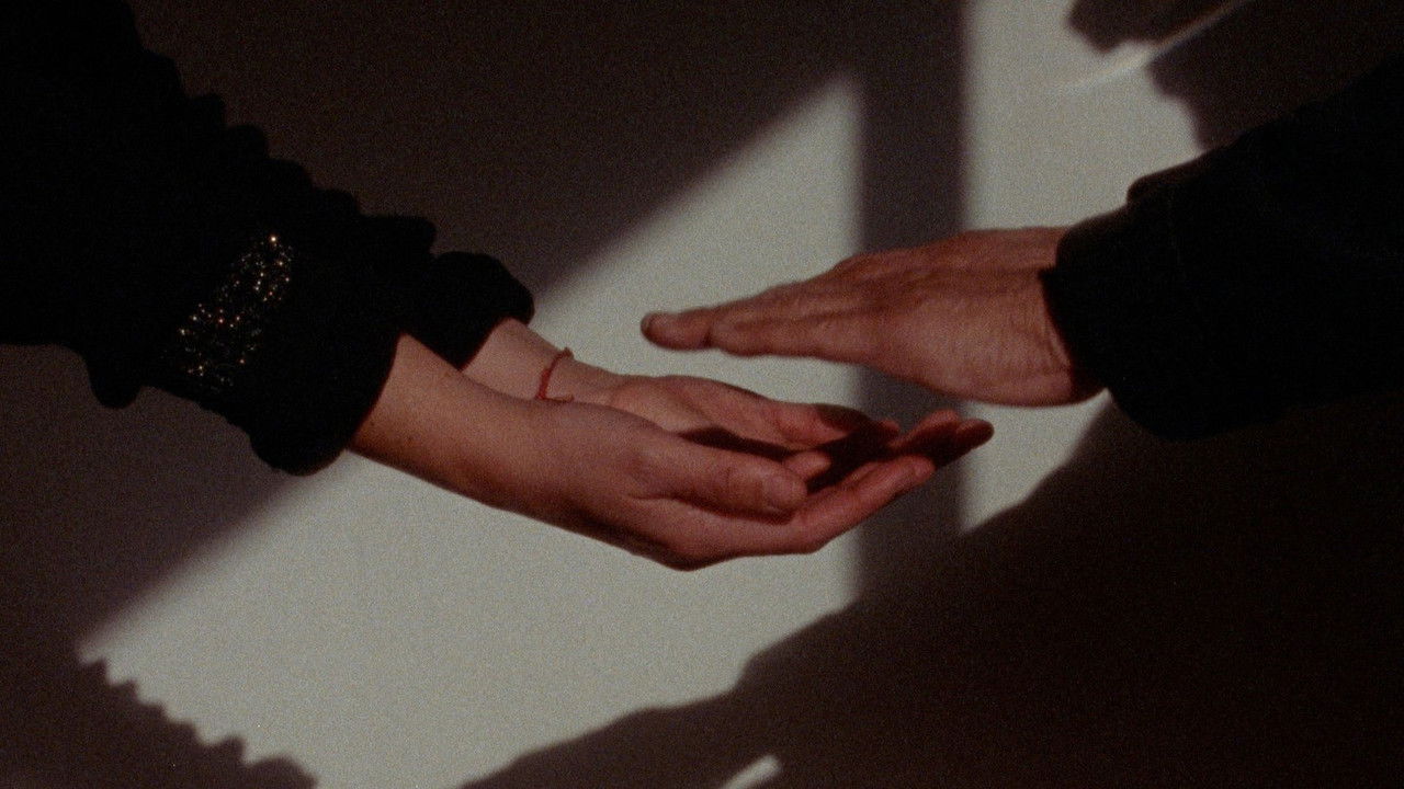 An Oscillating Shadow backdrop