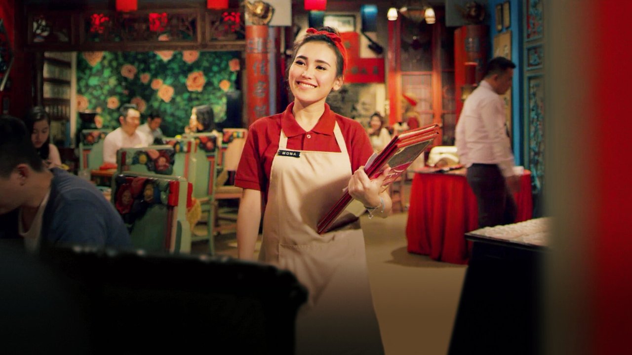 Dimsum Martabak backdrop