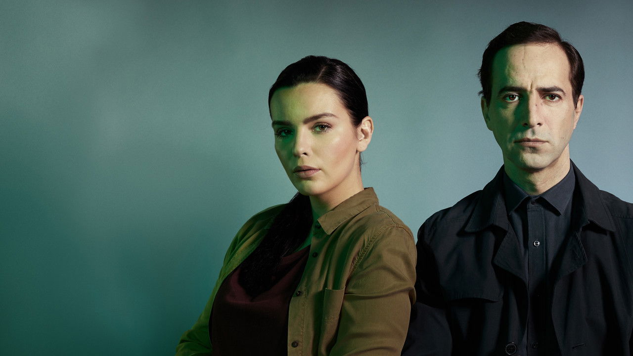 The City of Secrets backdrop