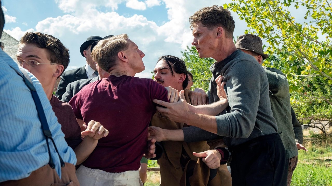 Raising the Bar: The Alma Richards Story backdrop