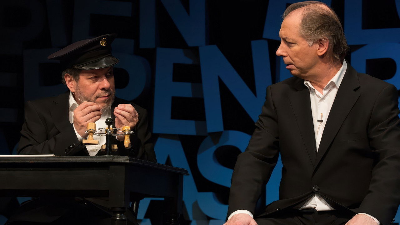 Chevallier et Laspalès - Vous reprendrez bien quelques sketches backdrop