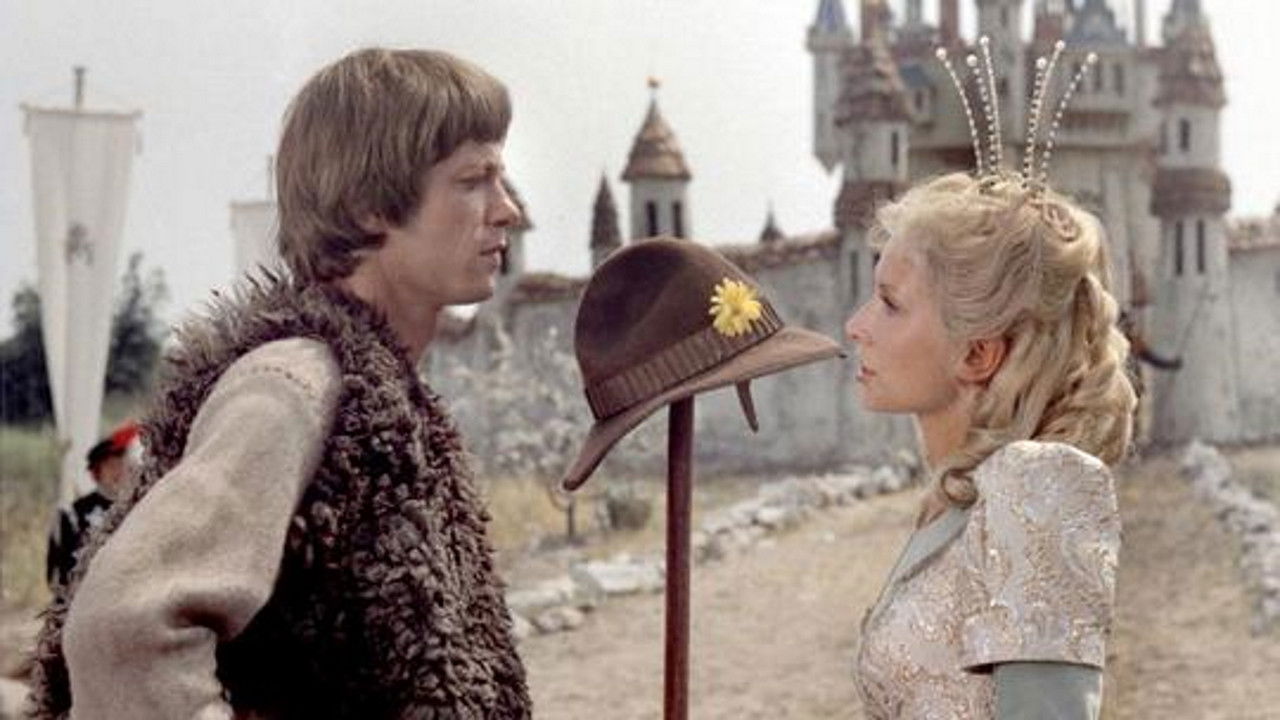 Der Hasenhüter backdrop