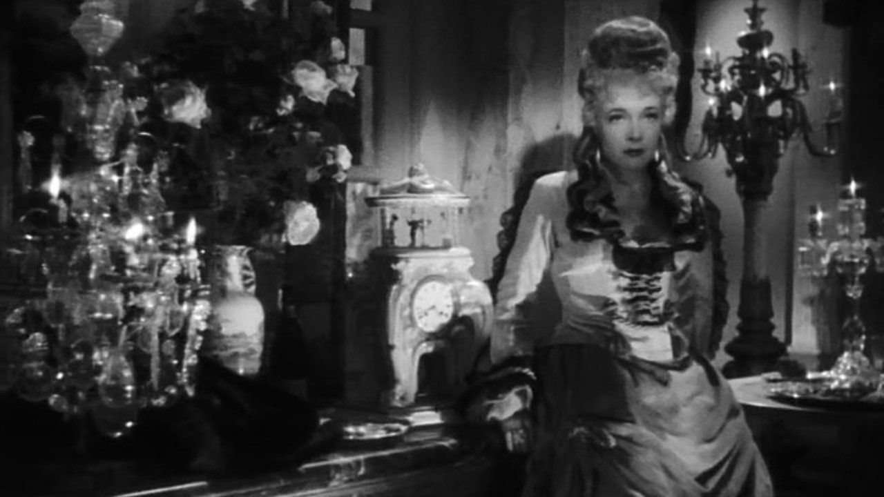 Angel and Sinner backdrop