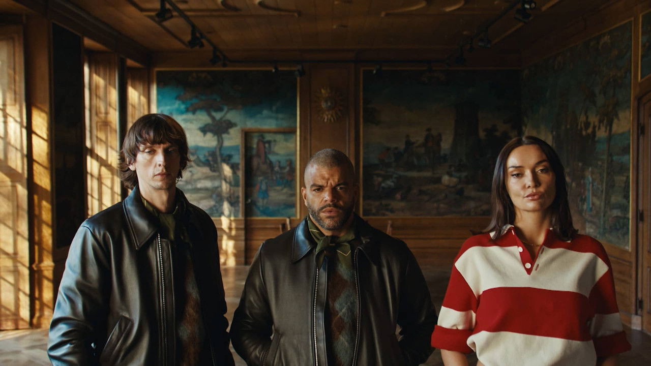 Yous & Yay in the Wild backdrop