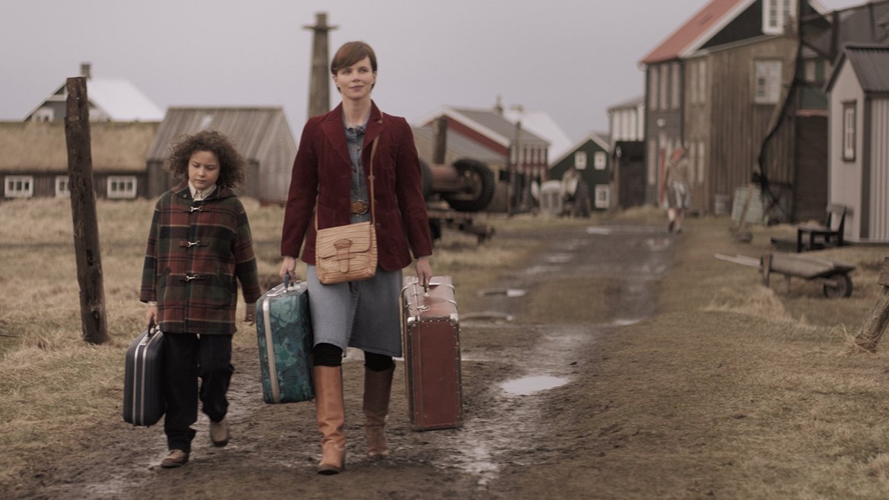 The Flatey Enigma backdrop