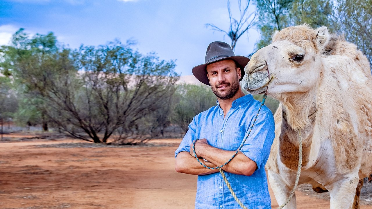 The Amazing Race Australia backdrop