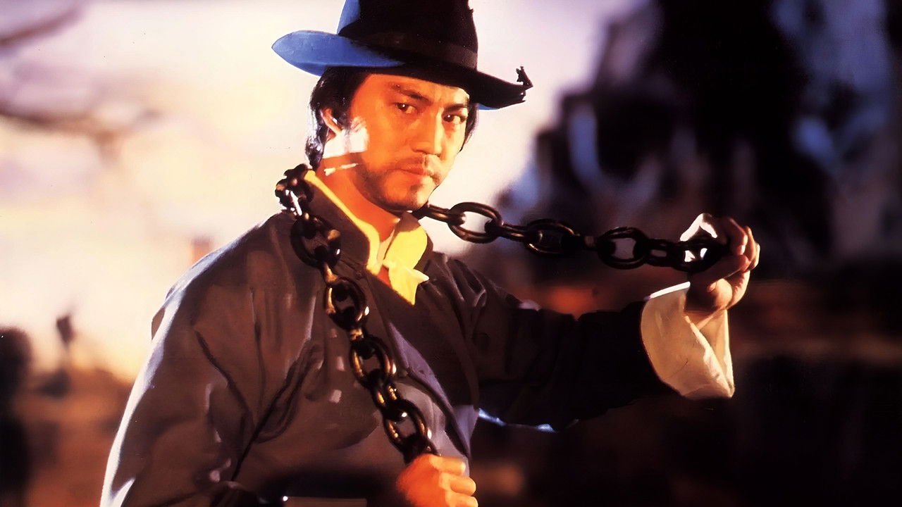 The Convict Killer backdrop