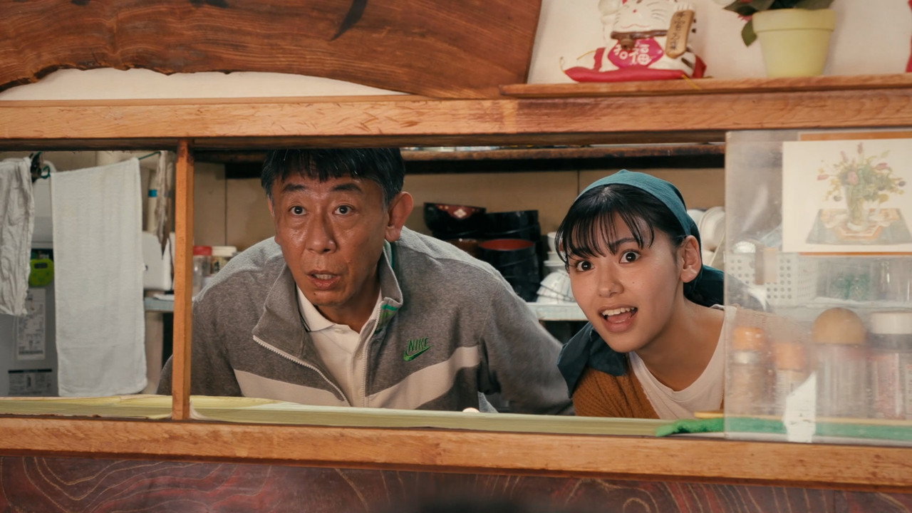 Kamaishi Ramen Story backdrop