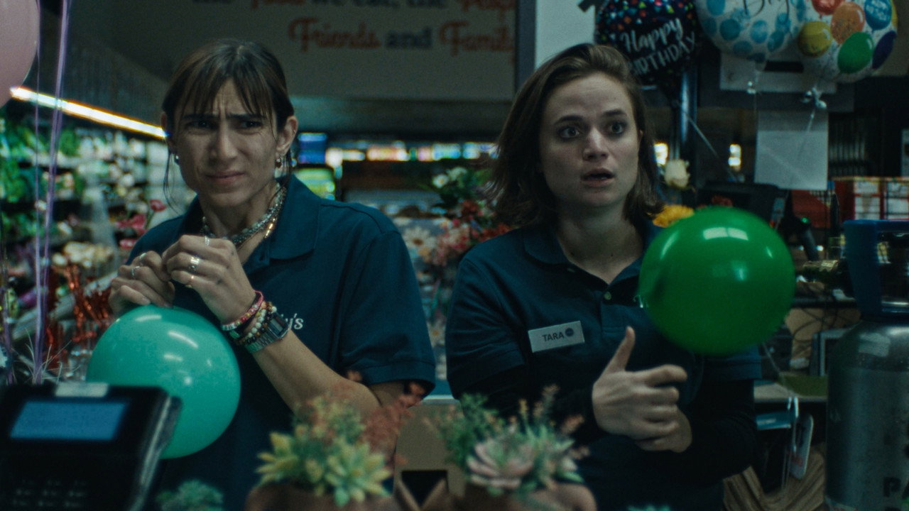 Balloon Animals backdrop