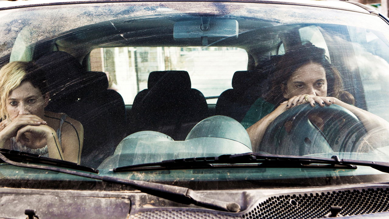 A Street in Palermo backdrop