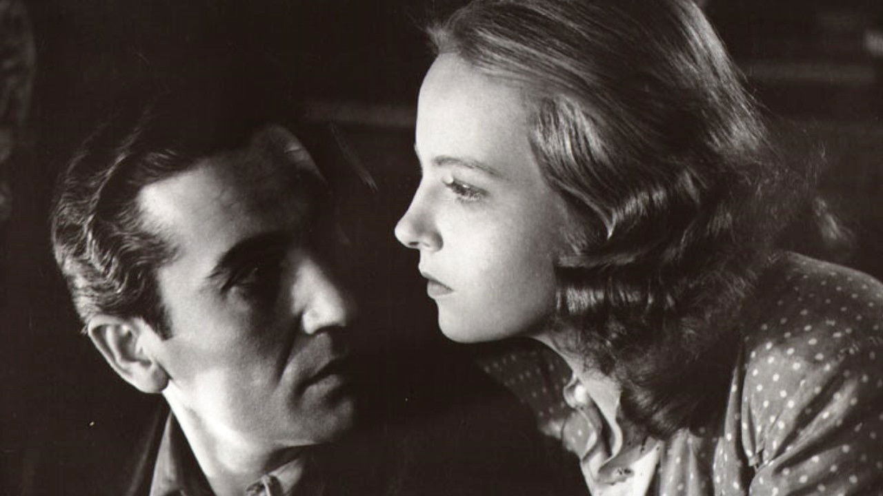 The Lonely House backdrop