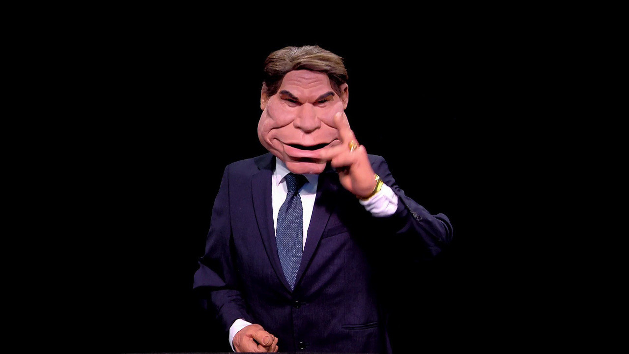 L'Année des Guignols - La Combine à Nanard backdrop