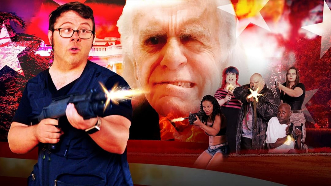 Special Needs Revolt! backdrop