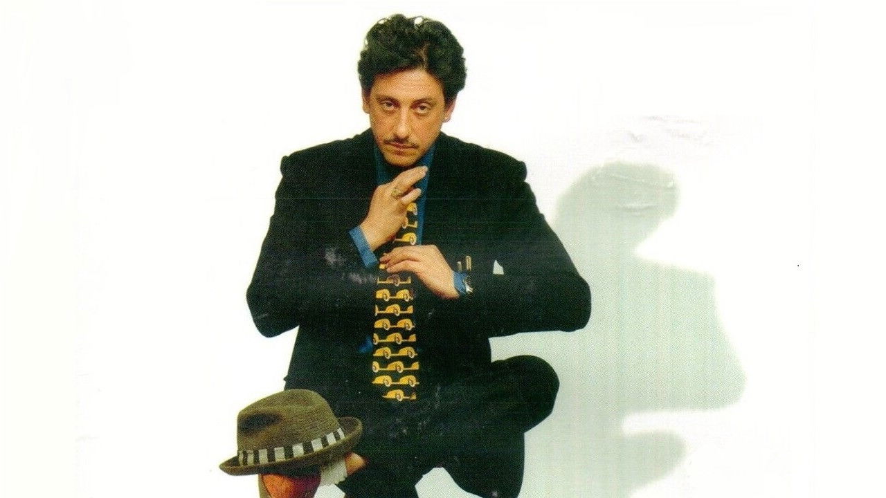 Libero Burro backdrop