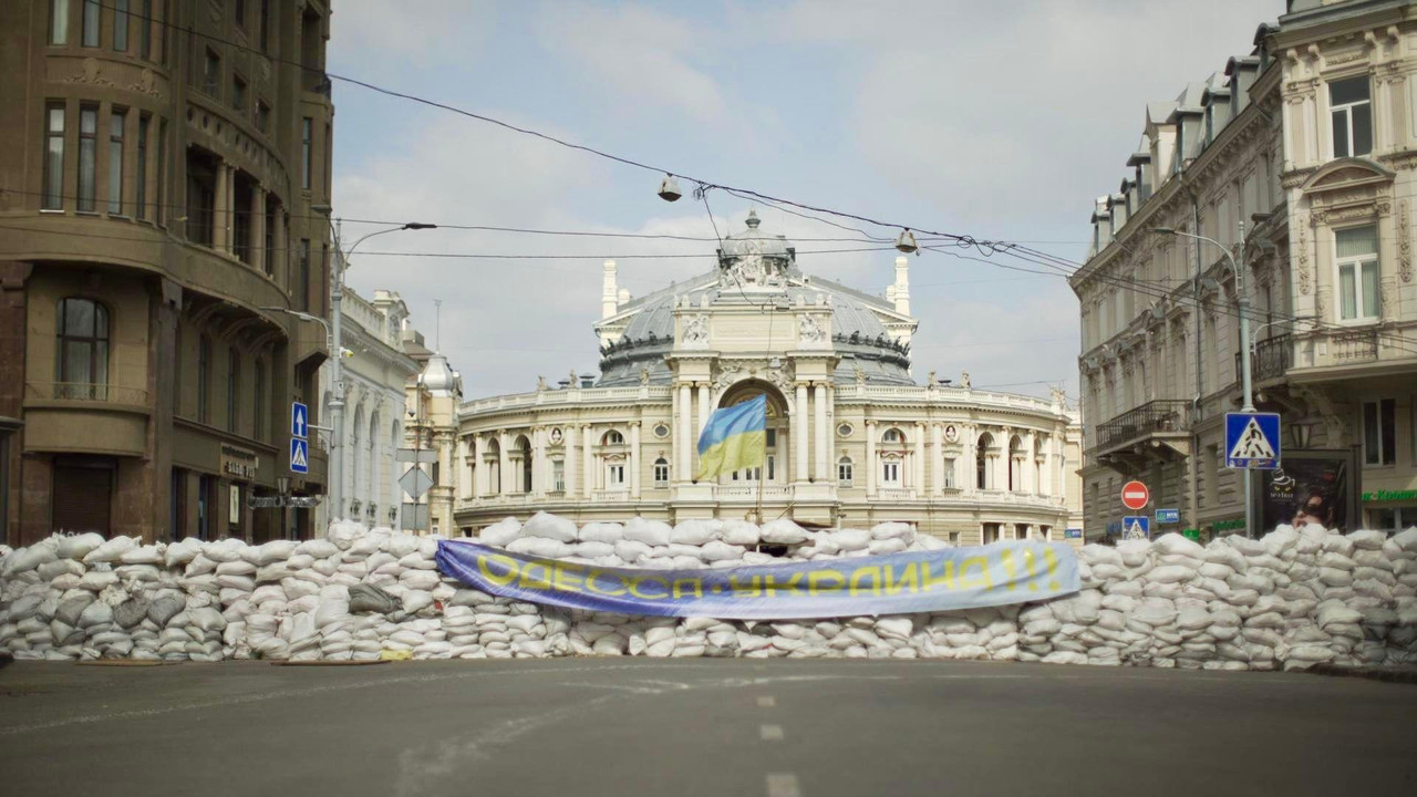 Ukraine : la fin du monde russe ? backdrop