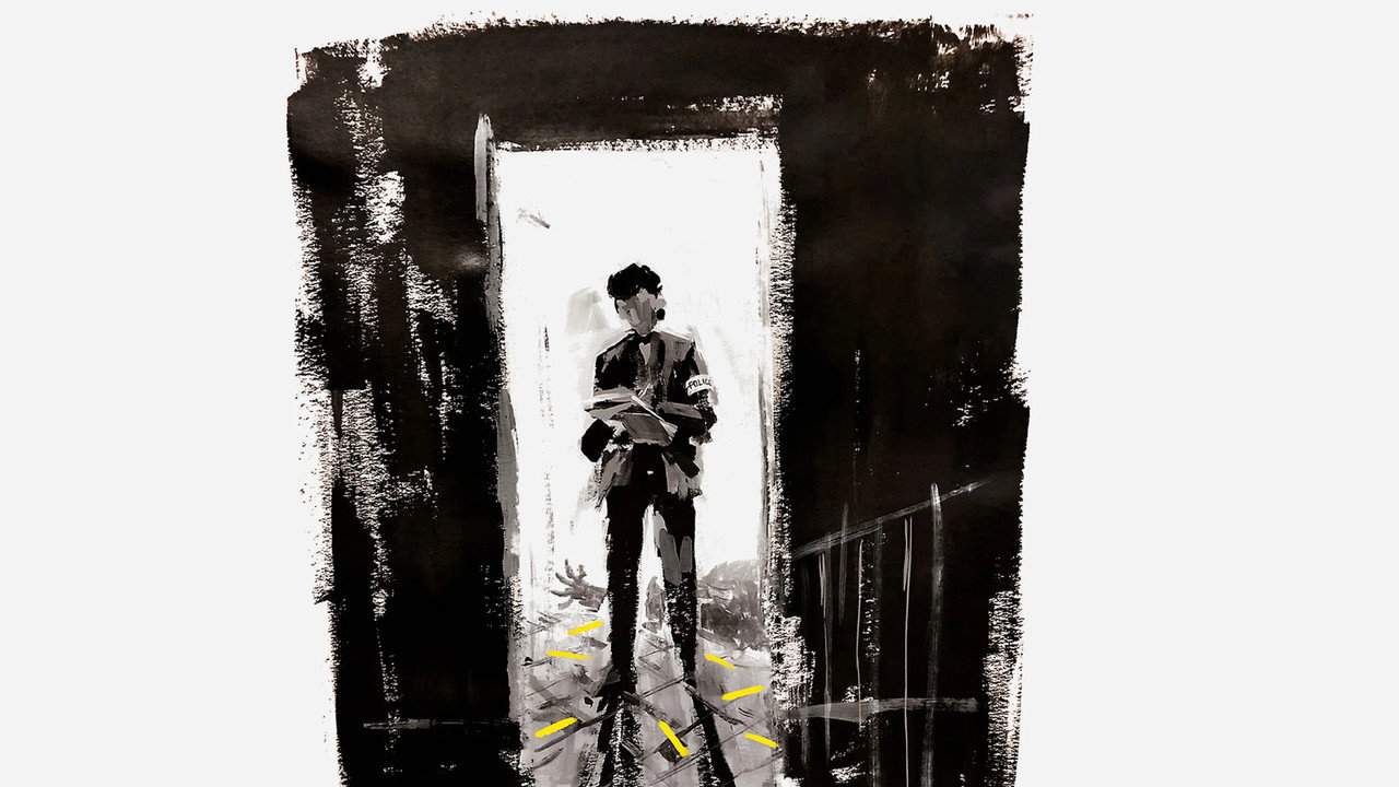 For a Fistful of Fries backdrop