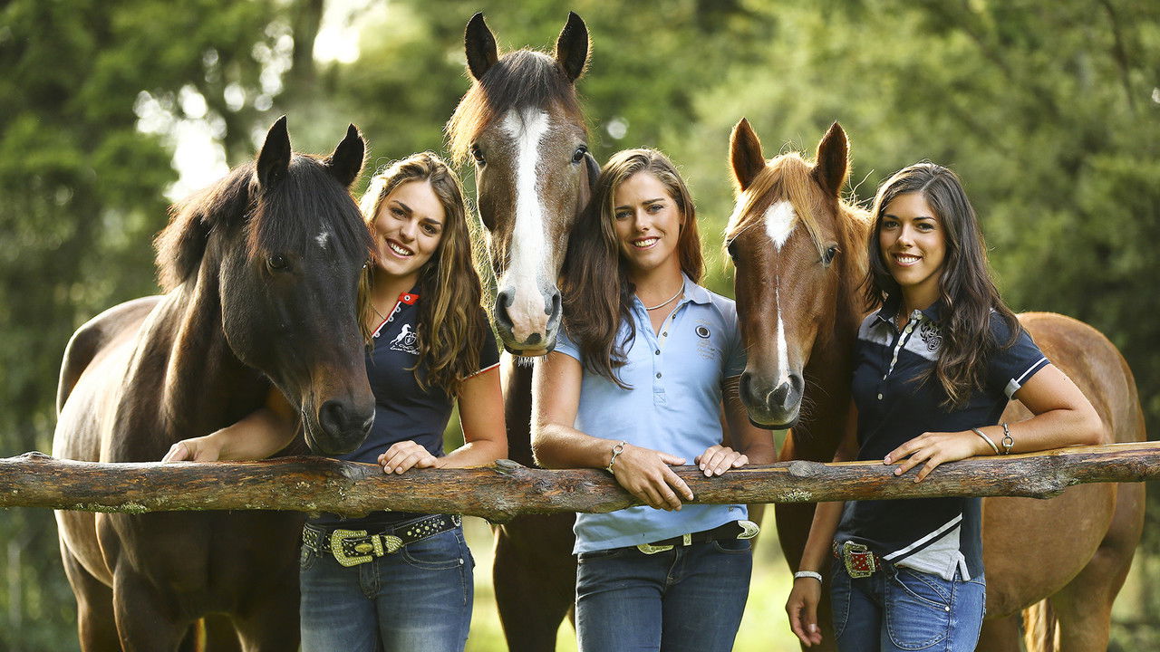 Keeping Up With The Kaimanawas backdrop