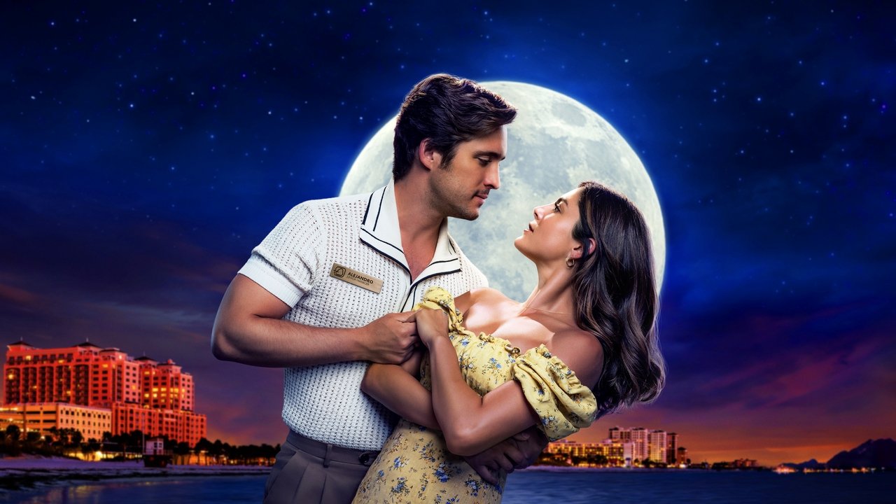 At Midnight backdrop