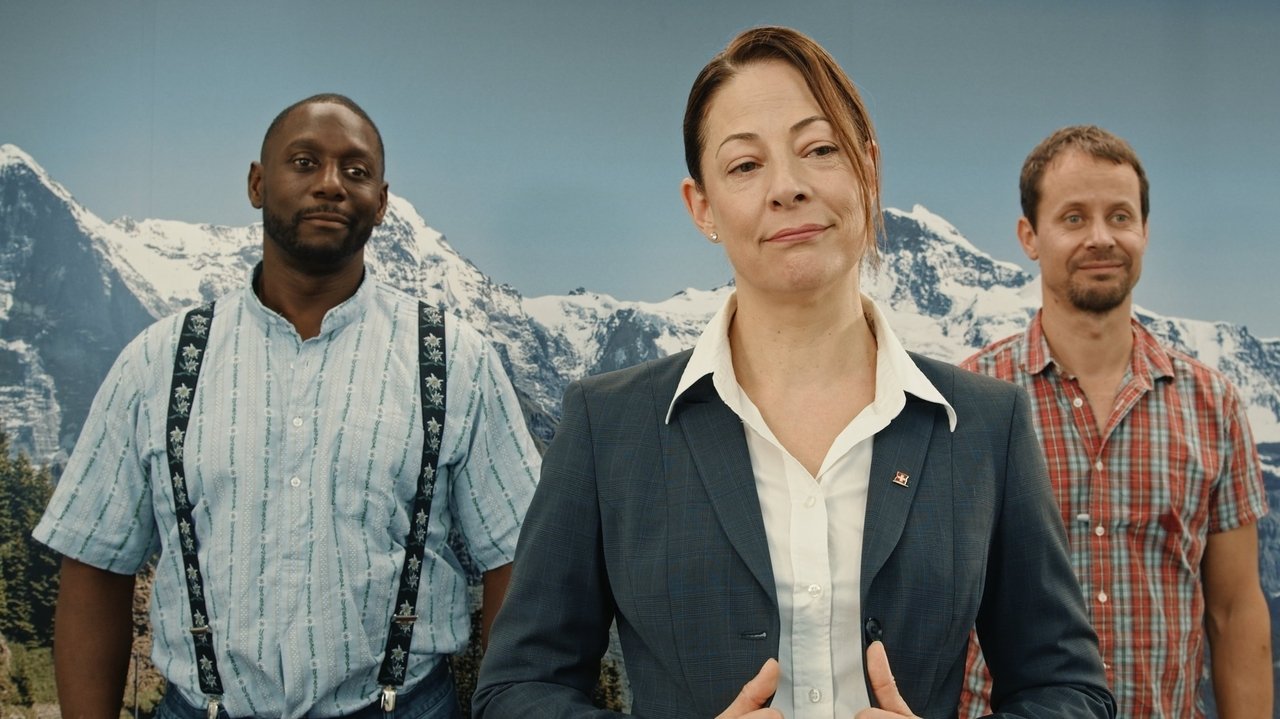 House of Switzerland backdrop