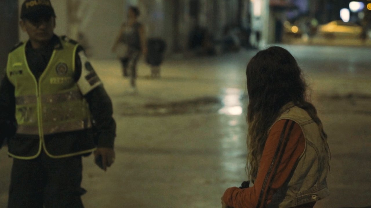 El mercado de la inocencia backdrop